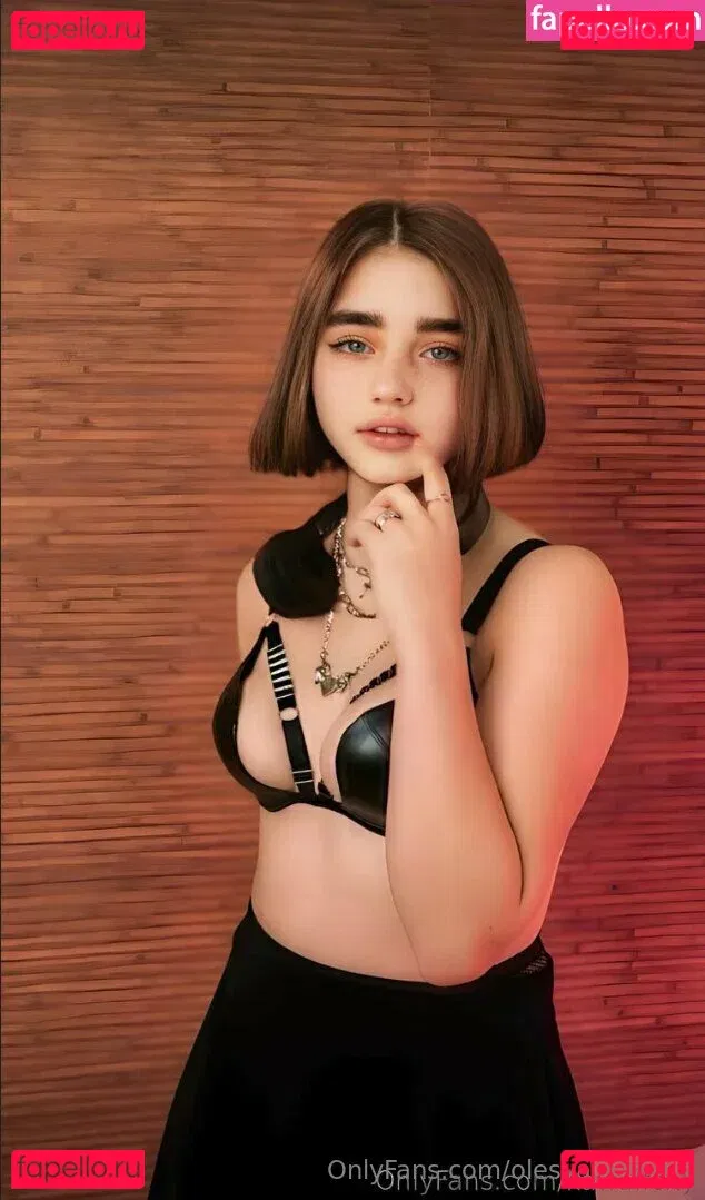 Olesya_glesias Onlyfans Photo Gallery 