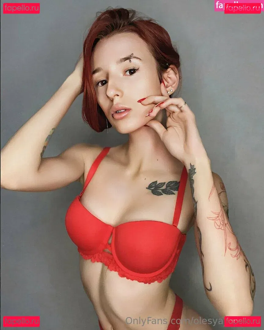 Olesya_glesias Onlyfans Photo Gallery 