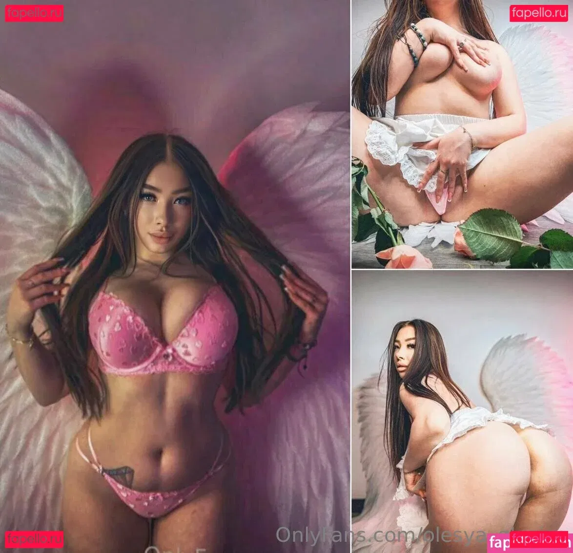 Olesya_glesias Onlyfans Photo Gallery 