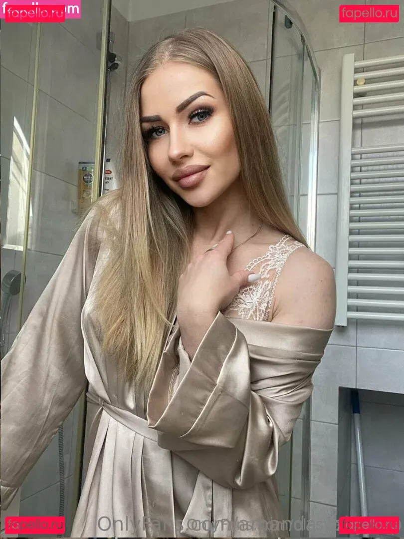 Olesya_glesias Onlyfans Photo Gallery 