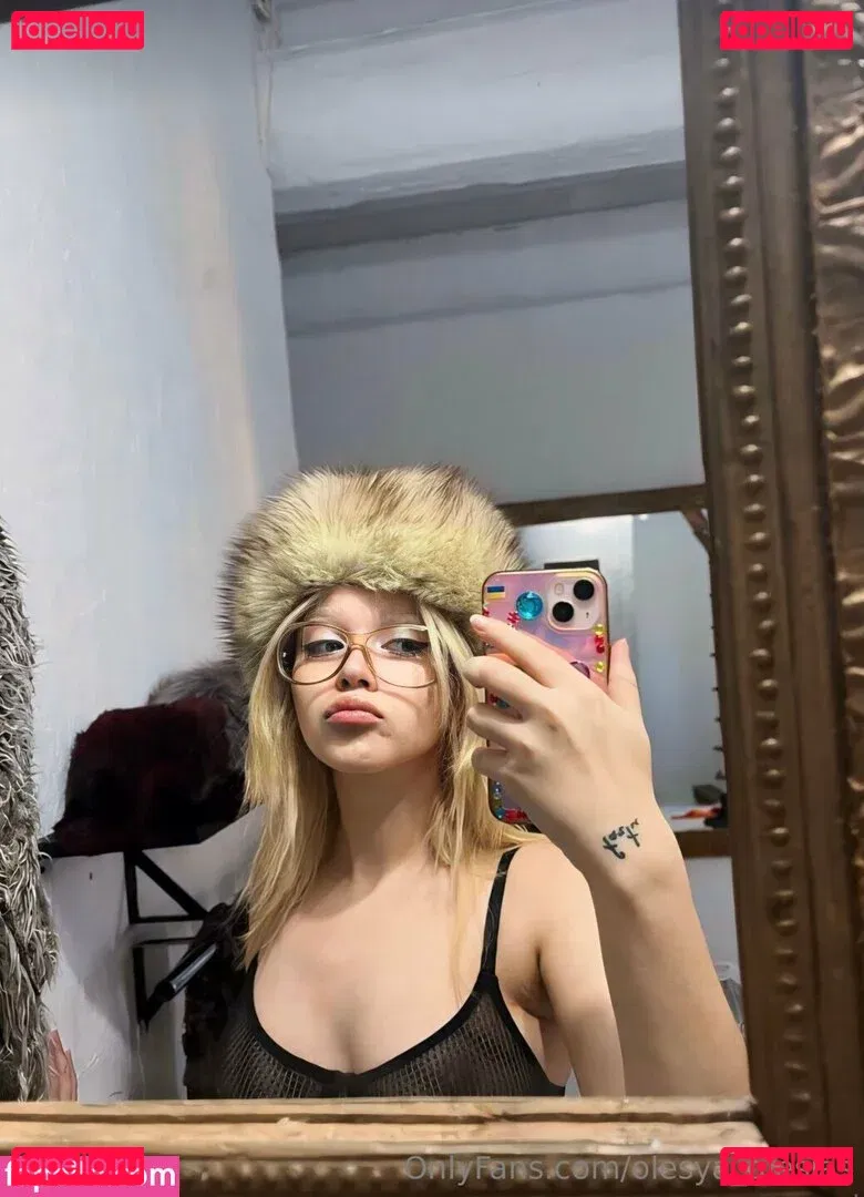 Olesya_glesias Onlyfans Photo Gallery 