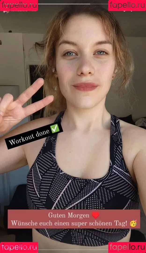 FormulaLena Onlyfans Photo Gallery 