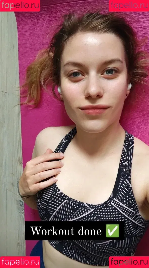 FormulaLena Onlyfans Photo Gallery 