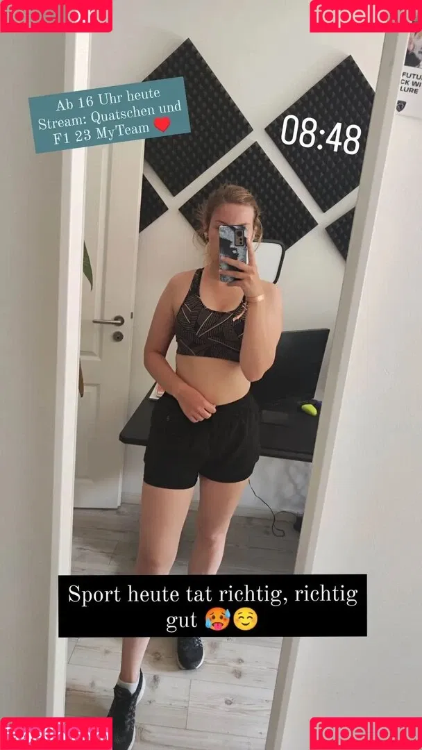FormulaLena Onlyfans Photo Gallery 