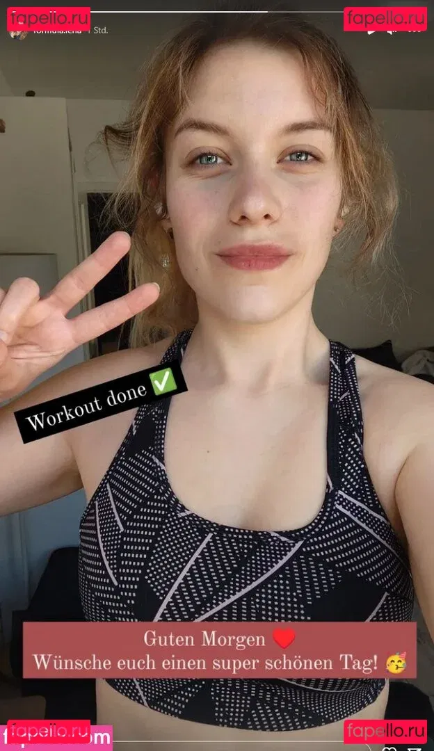 FormulaLena Onlyfans Photo Gallery 