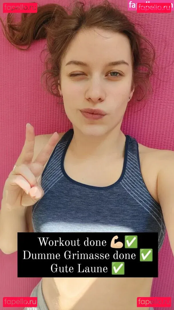 FormulaLena Onlyfans Photo Gallery 