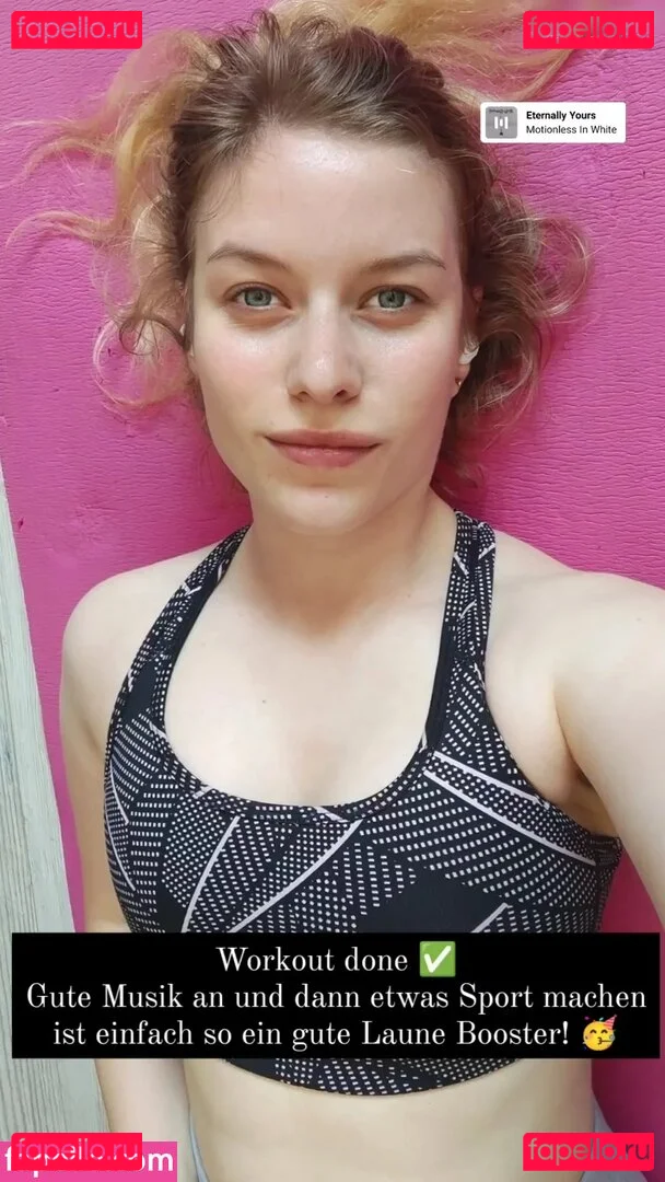 FormulaLena Onlyfans Photo Gallery 