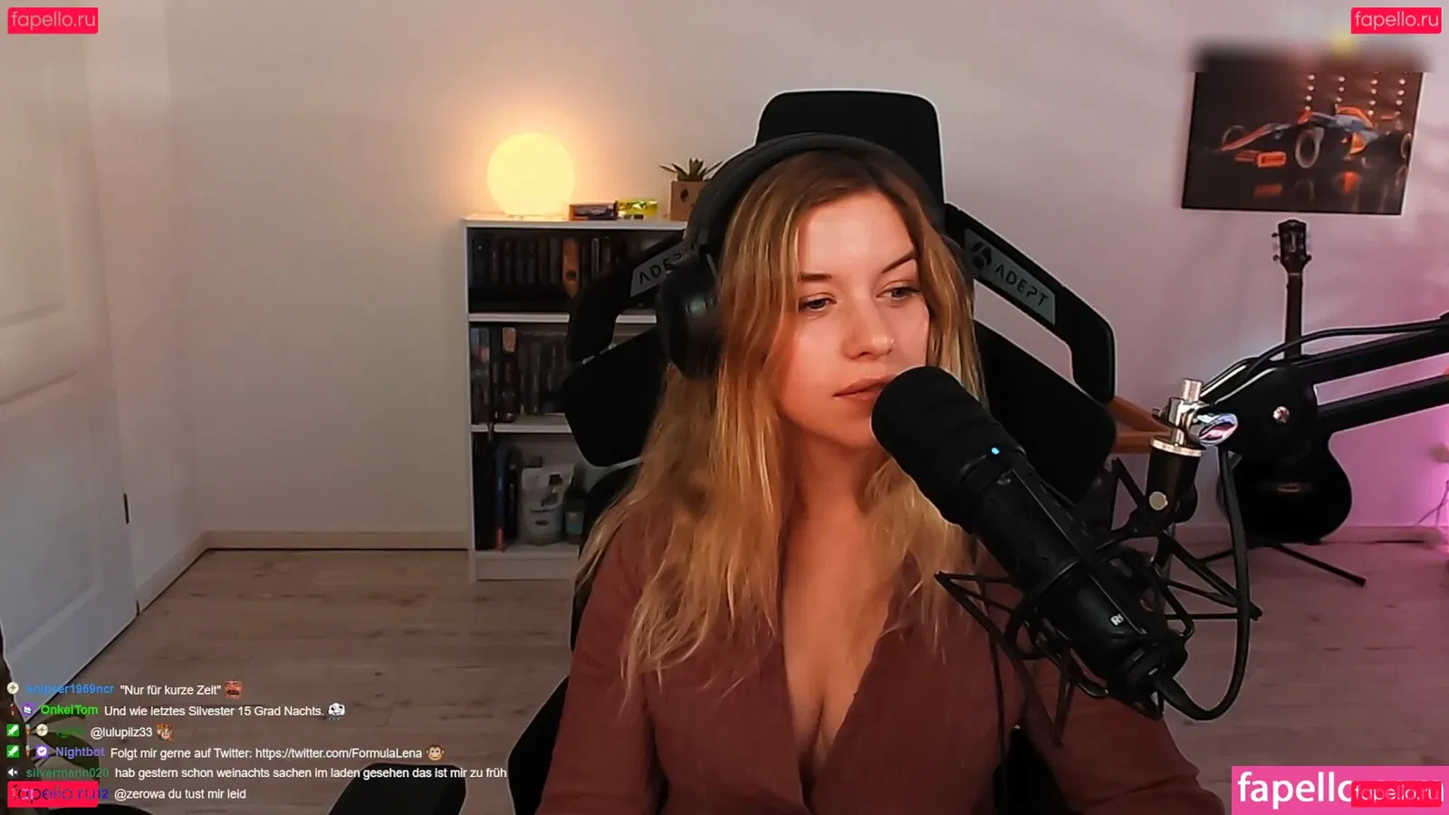 FormulaLena Onlyfans Photo Gallery 