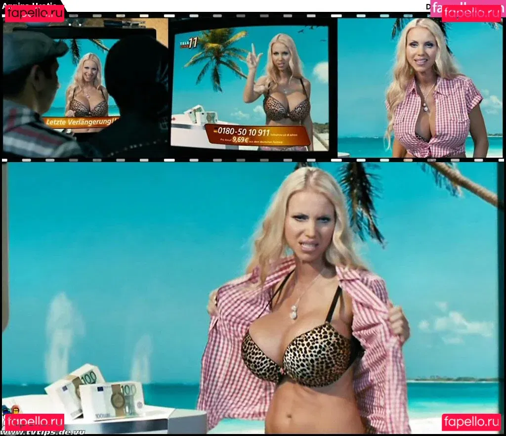 Annina Ucatis Onlyfans Photo Gallery 