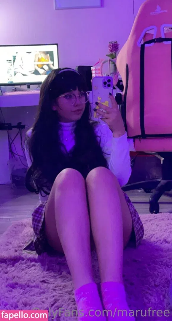 marufree Onlyfans Photo Gallery 