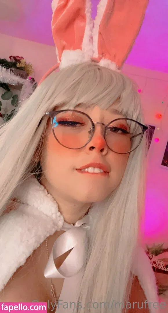 marufree Onlyfans Photo Gallery 