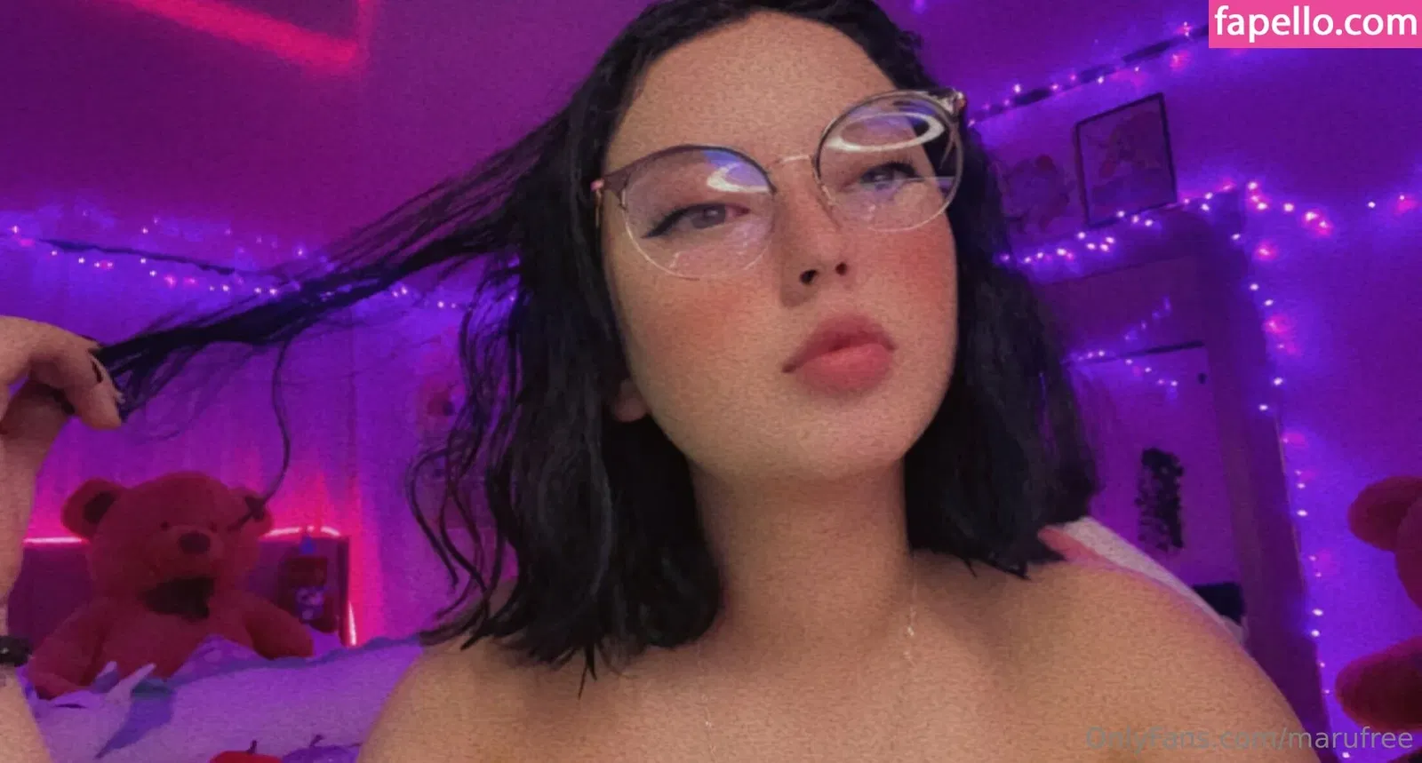 marufree Onlyfans Photo Gallery 