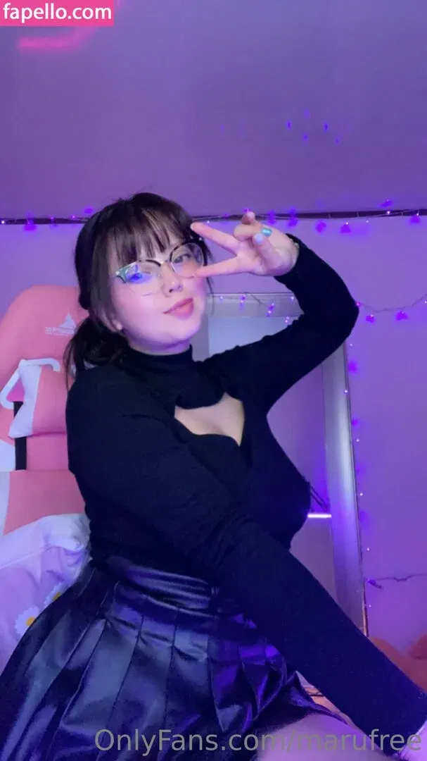 marufree Onlyfans Photo Gallery 