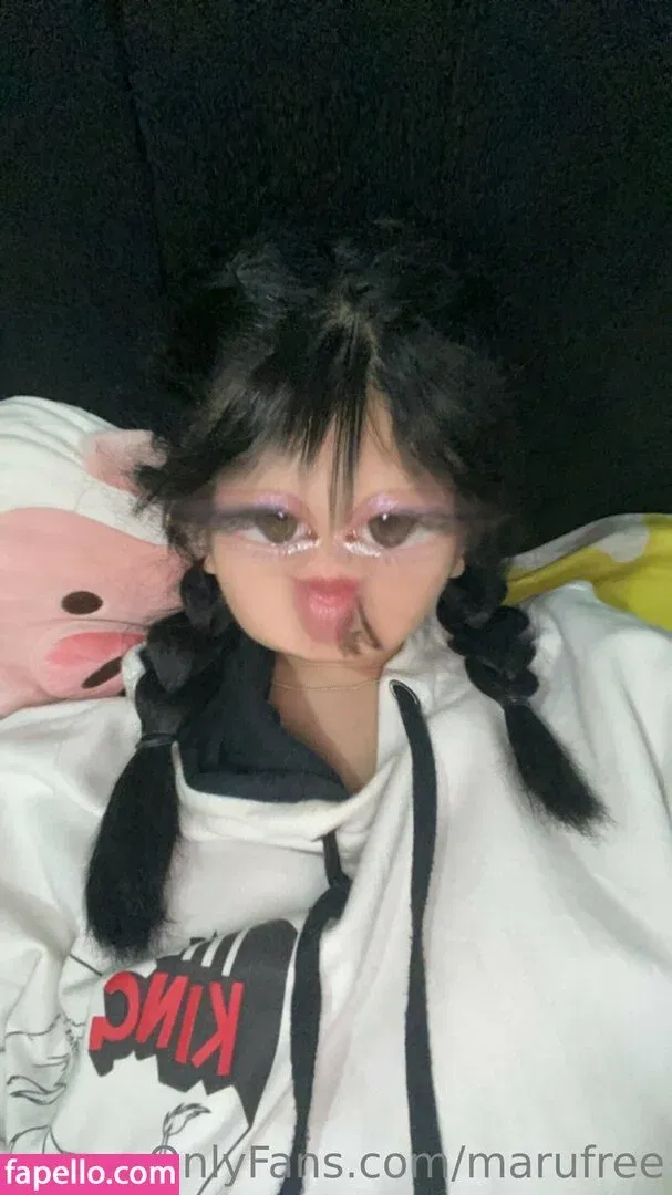 marufree Onlyfans Photo Gallery 