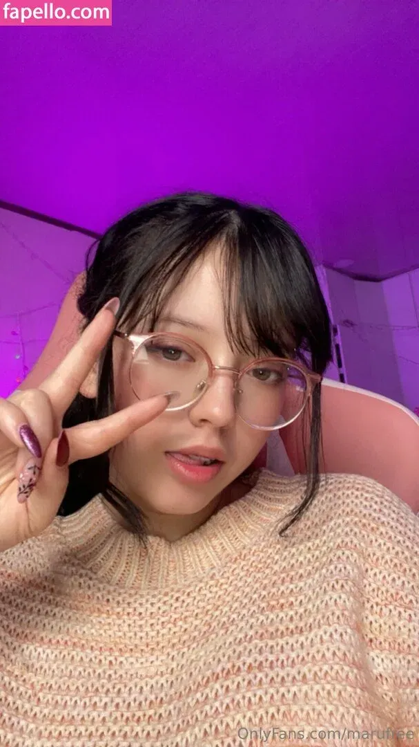 marufree Onlyfans Photo Gallery 