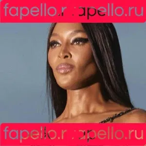 Naomi Campbell Onlyfans Photo Gallery 