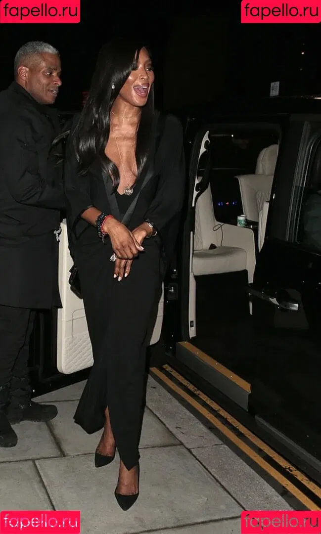 Naomi Campbell Onlyfans Photo Gallery 