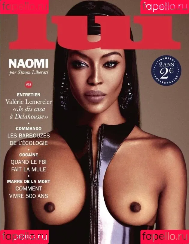 Naomi Campbell Onlyfans Photo Gallery 
