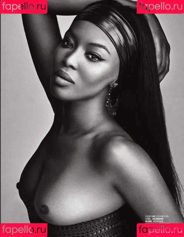 Naomi Campbell Onlyfans Photo Gallery 