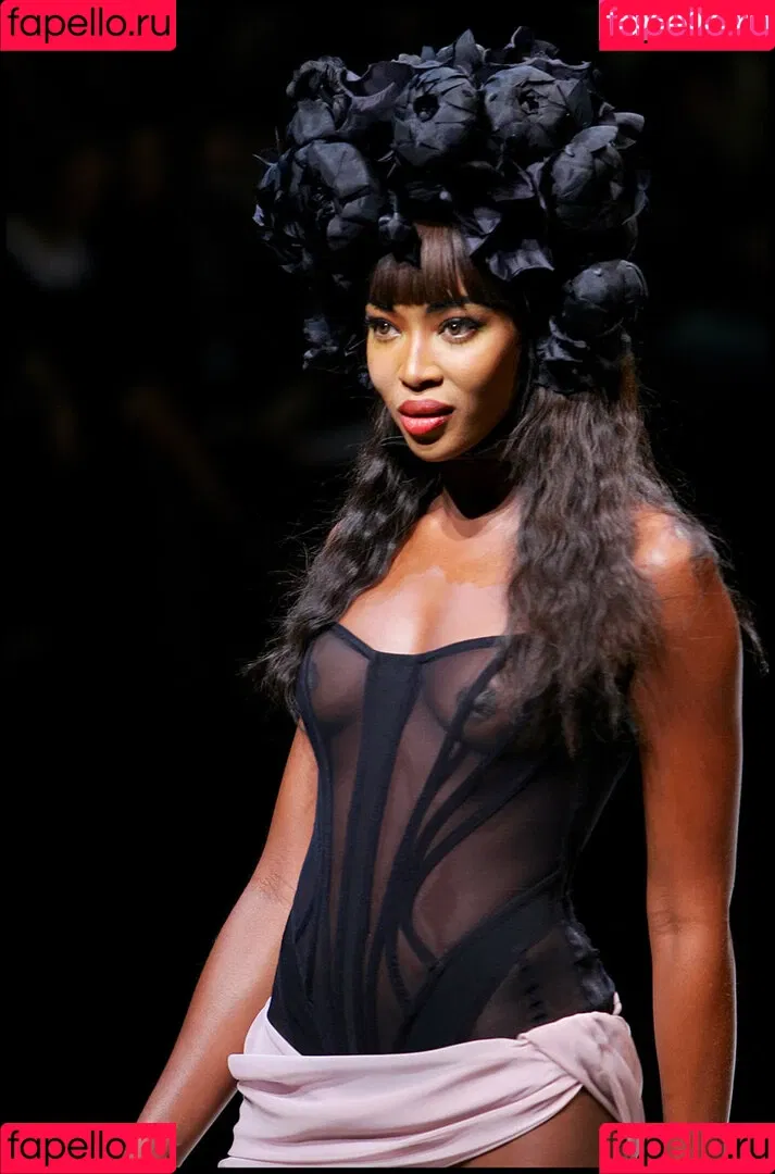 Naomi Campbell Onlyfans Photo Gallery 