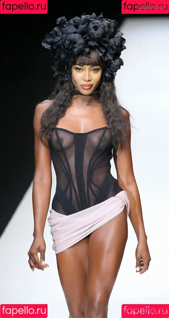 Naomi Campbell Onlyfans Photo Gallery 