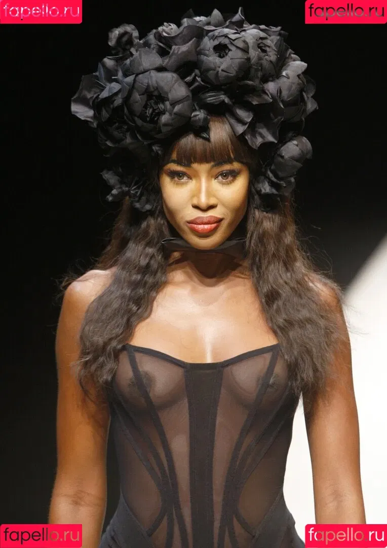 Naomi Campbell Onlyfans Photo Gallery 