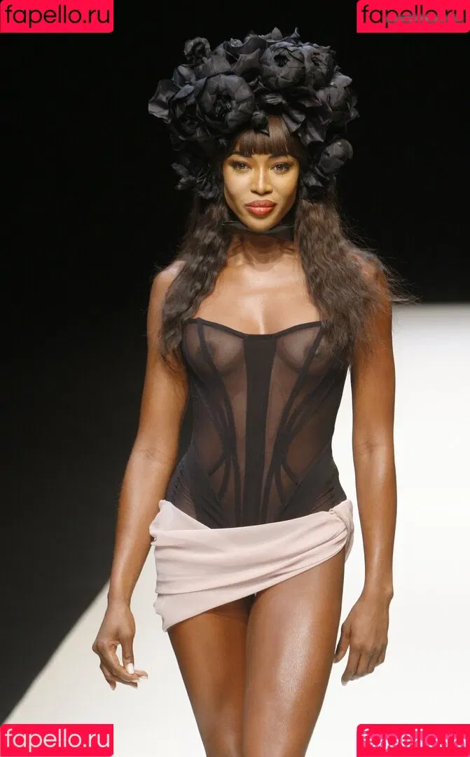 Naomi Campbell Onlyfans Photo Gallery 