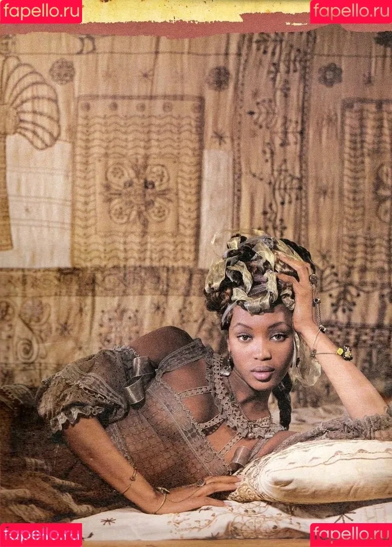 Naomi Campbell Onlyfans Photo Gallery 
