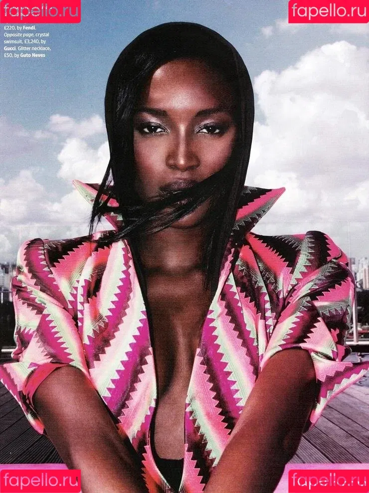 Naomi Campbell Onlyfans Photo Gallery 