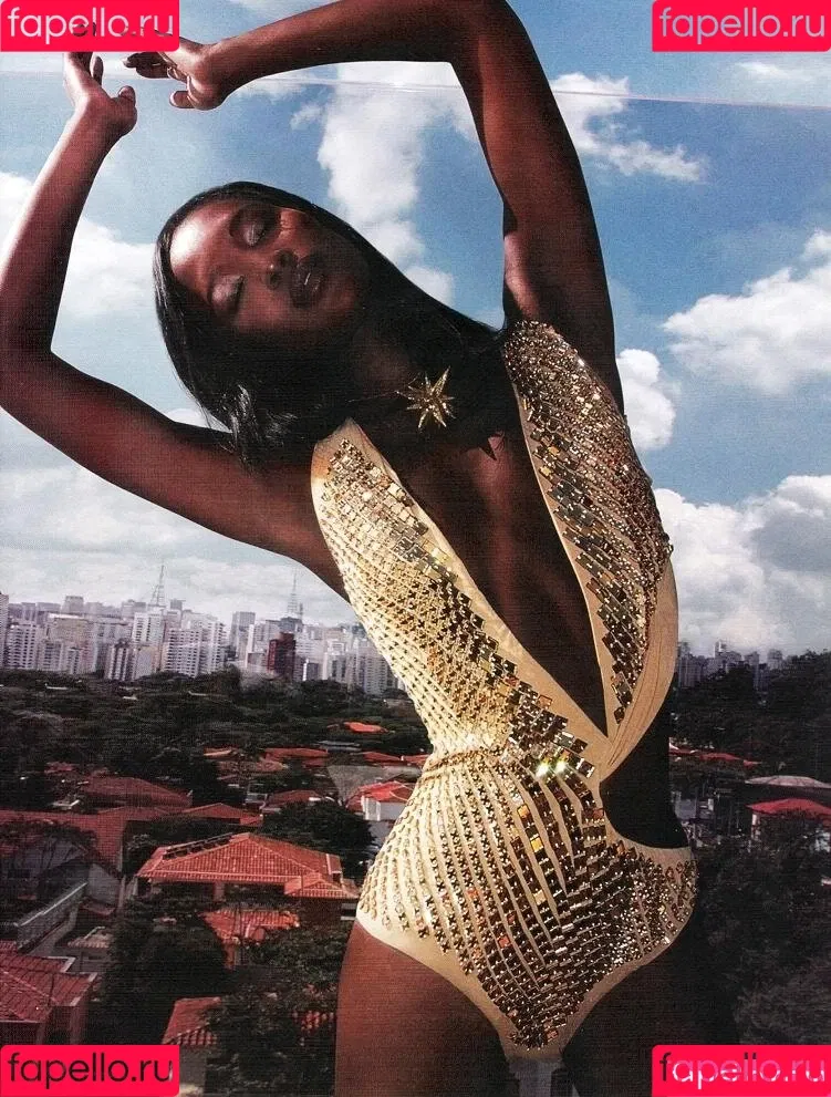 Naomi Campbell Onlyfans Photo Gallery 