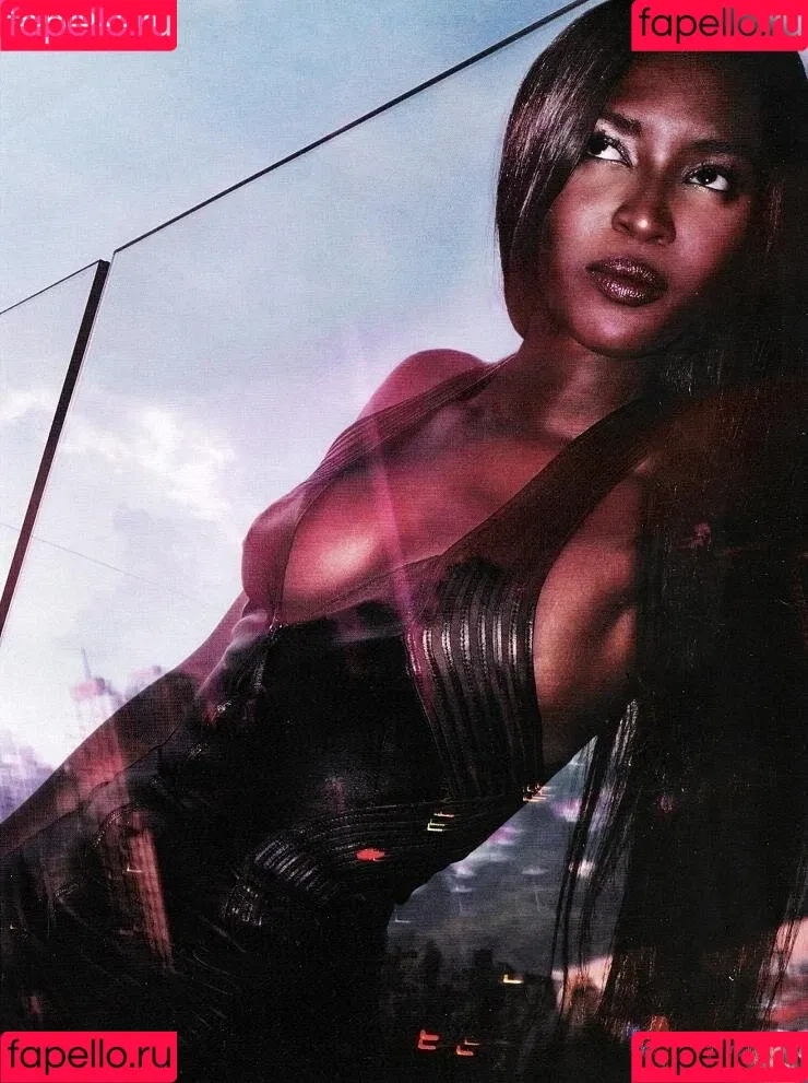 Naomi Campbell Onlyfans Photo Gallery 