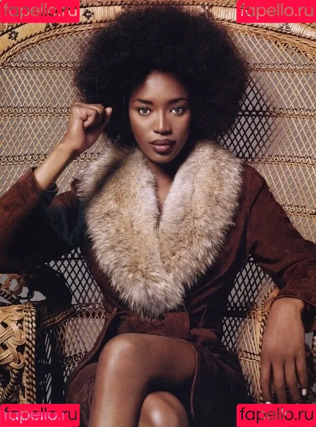 Naomi Campbell Onlyfans Photo Gallery 