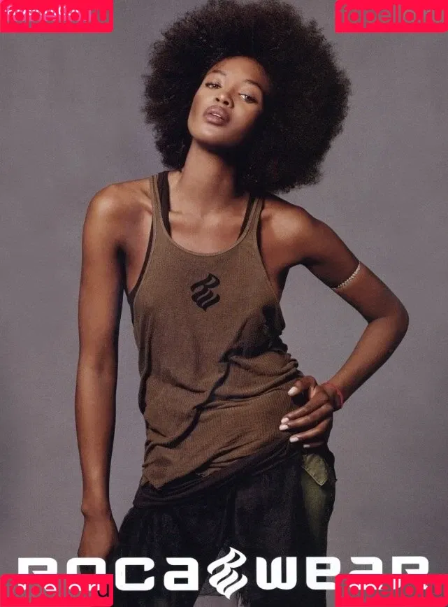 Naomi Campbell Onlyfans Photo Gallery 