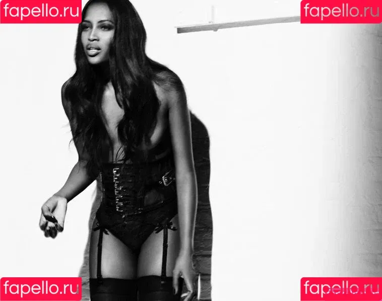 Naomi Campbell Onlyfans Photo Gallery 