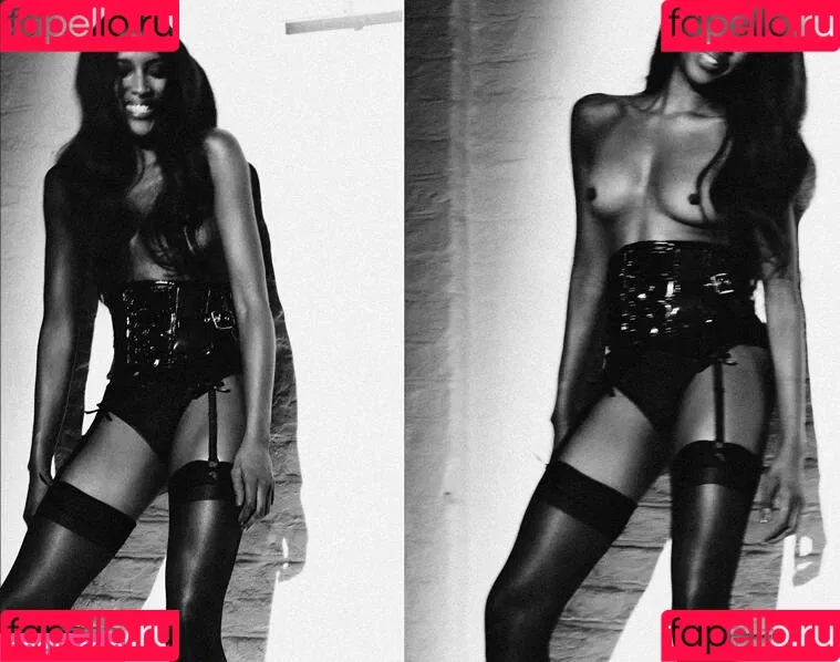 Naomi Campbell Onlyfans Photo Gallery 