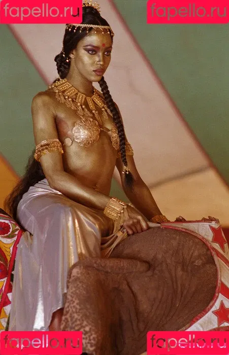 Naomi Campbell Onlyfans Photo Gallery 