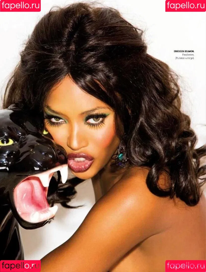 Naomi Campbell Onlyfans Photo Gallery 