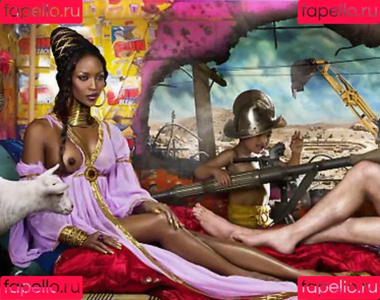 Naomi Campbell Onlyfans Photo Gallery 