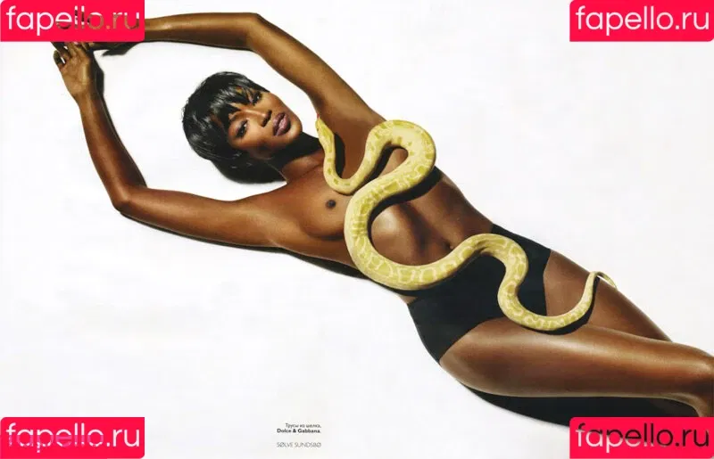 Naomi Campbell Onlyfans Photo Gallery 