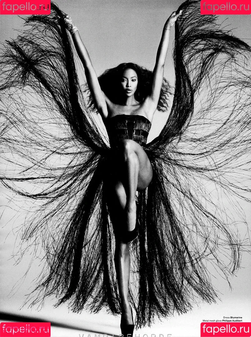 Naomi Campbell Onlyfans Photo Gallery 