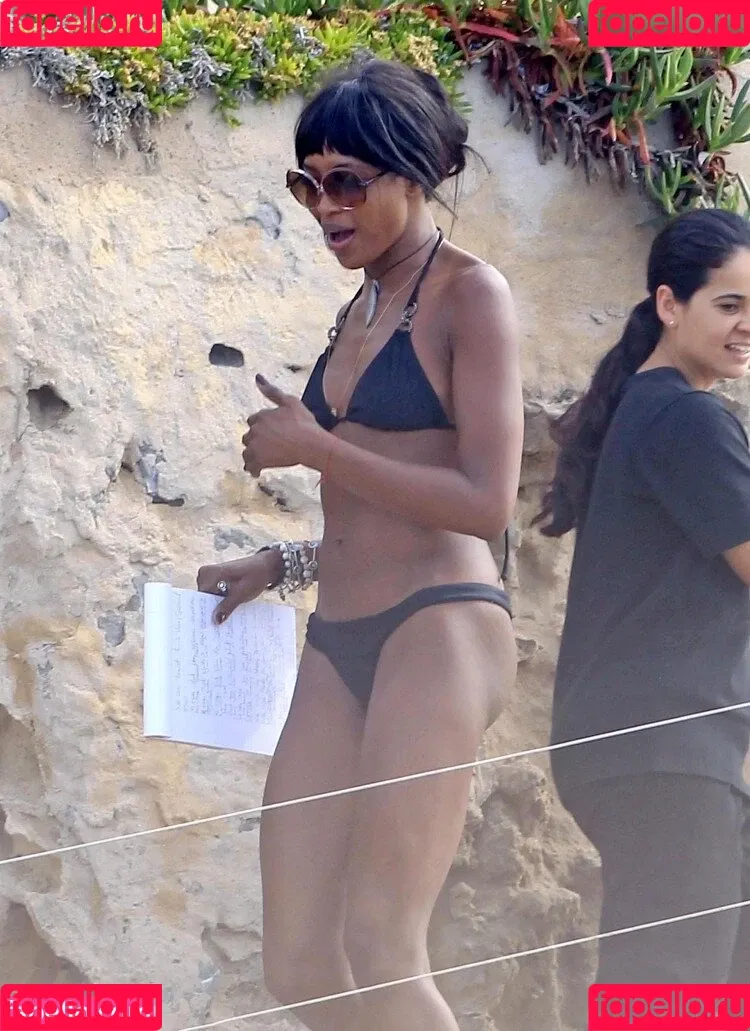 Naomi Campbell Onlyfans Photo Gallery 