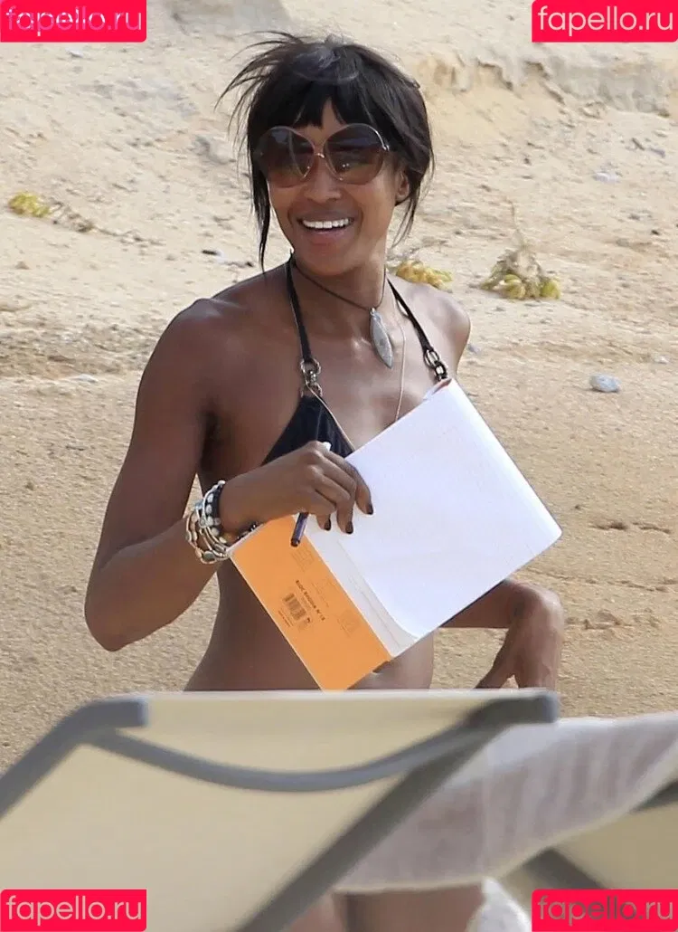 Naomi Campbell Onlyfans Photo Gallery 