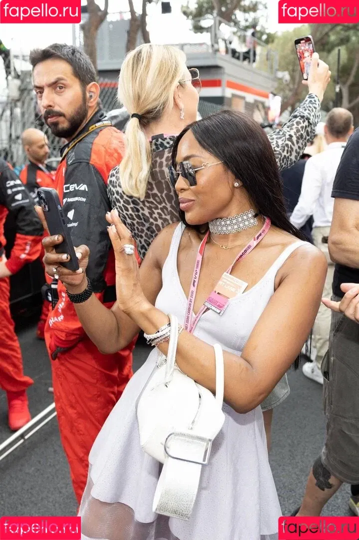 Naomi Campbell Onlyfans Photo Gallery 