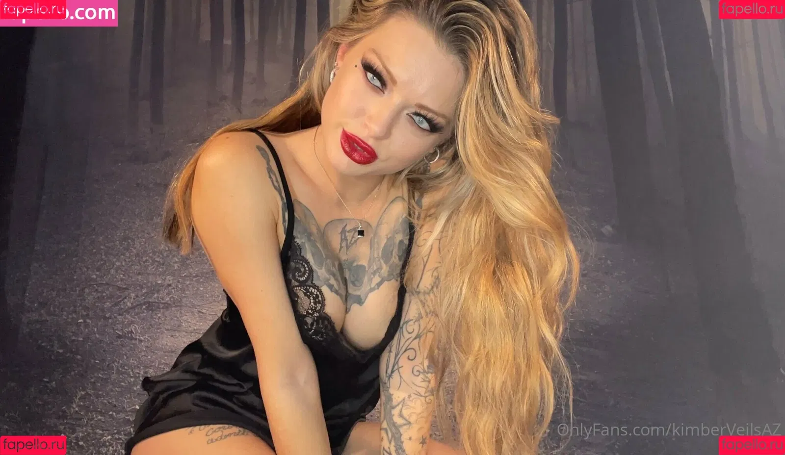 Kimber Veils Onlyfans Photo Gallery 