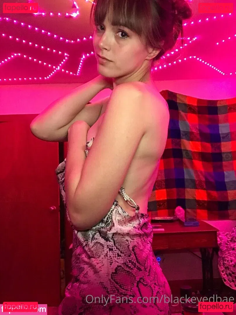 blackeyedbae Onlyfans Photo Gallery 