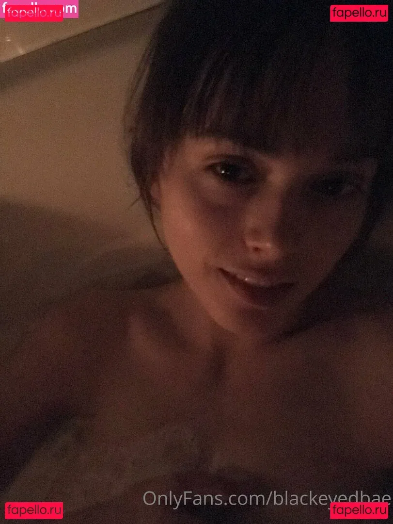 blackeyedbae Onlyfans Photo Gallery 