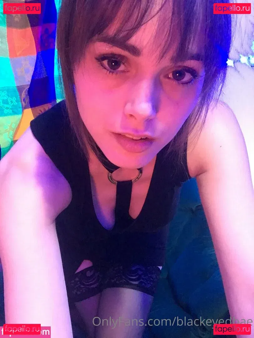 blackeyedbae Onlyfans Photo Gallery 