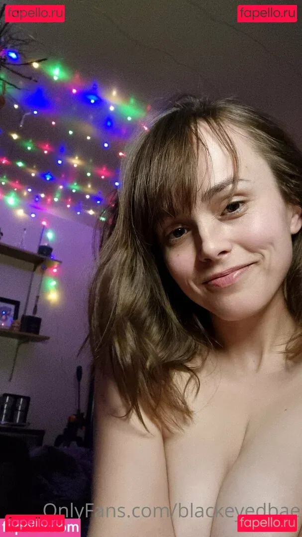 blackeyedbae Onlyfans Photo Gallery 