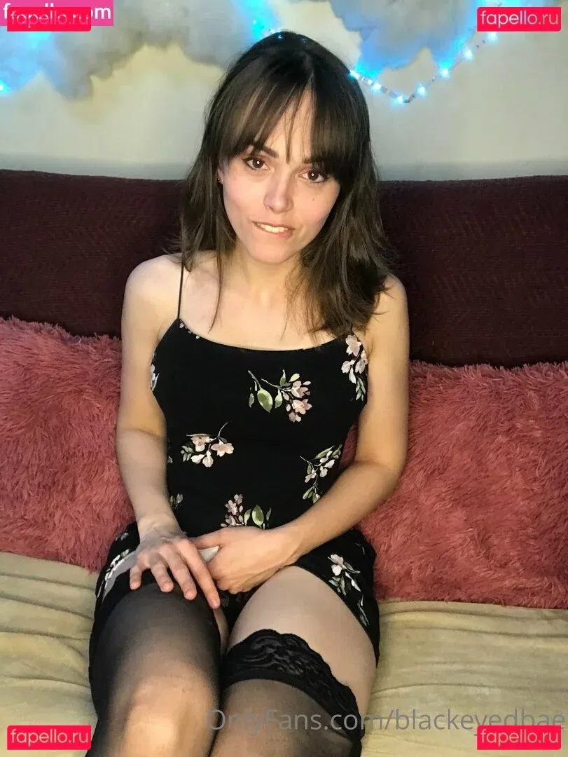 blackeyedbae Onlyfans Photo Gallery 