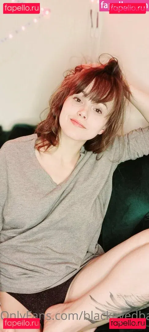 blackeyedbae Onlyfans Photo Gallery 